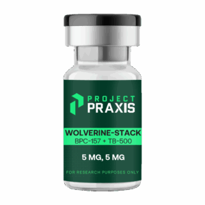 Wolverine Stack Peptide