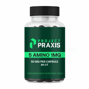 5 Amino 1MQ Capsules