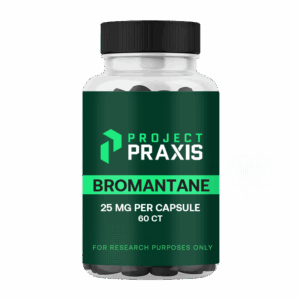 Bromantane Capsules