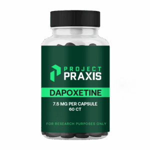 Dapoxetine Capsules