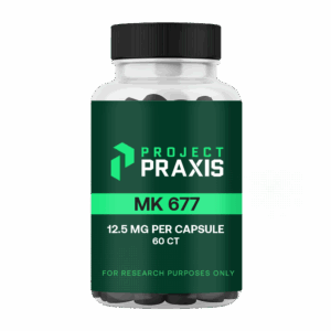 MK 677 Capsules