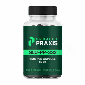 SLU-PP-332 1mg Capsules